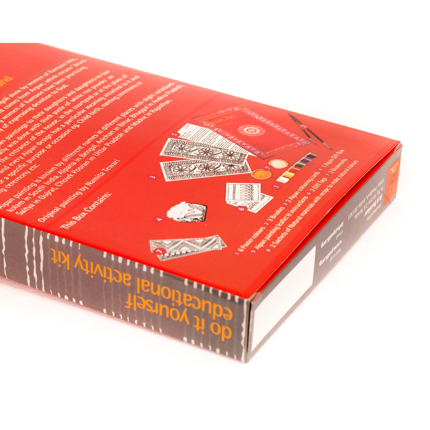 natural and artistic